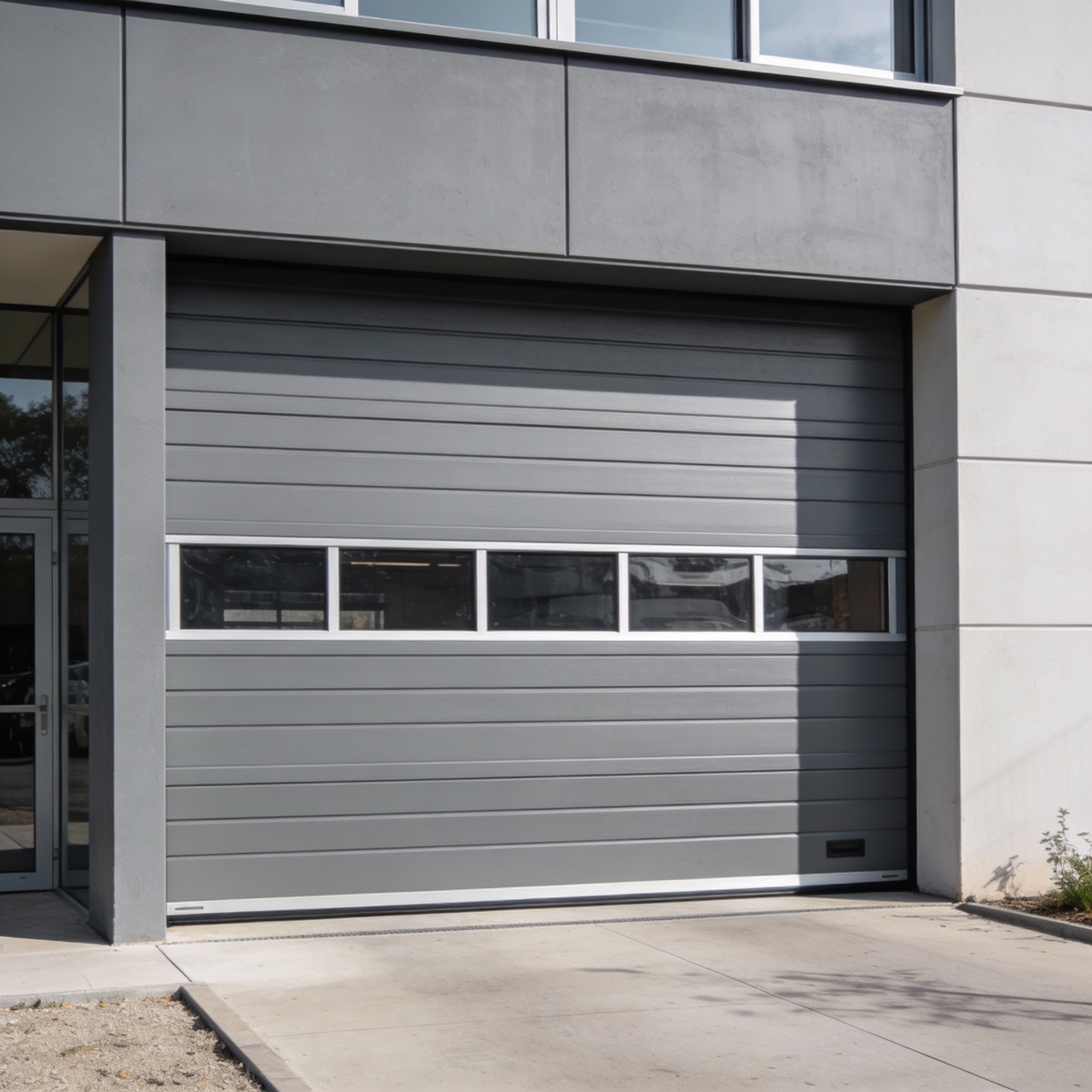 Fermetures professionnelles-FIBA