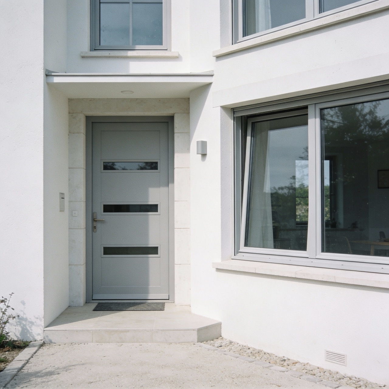 Portes & fenêtres-FIBA