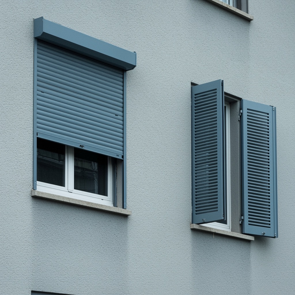 installation et pose de volet roulant et battant-FIBA